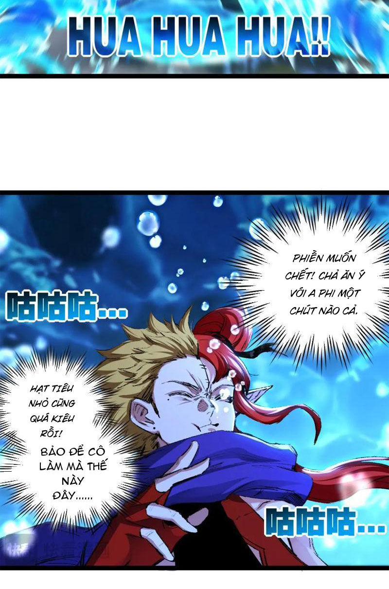 Trảm Nguyệt Chapter 32 - Trang 25