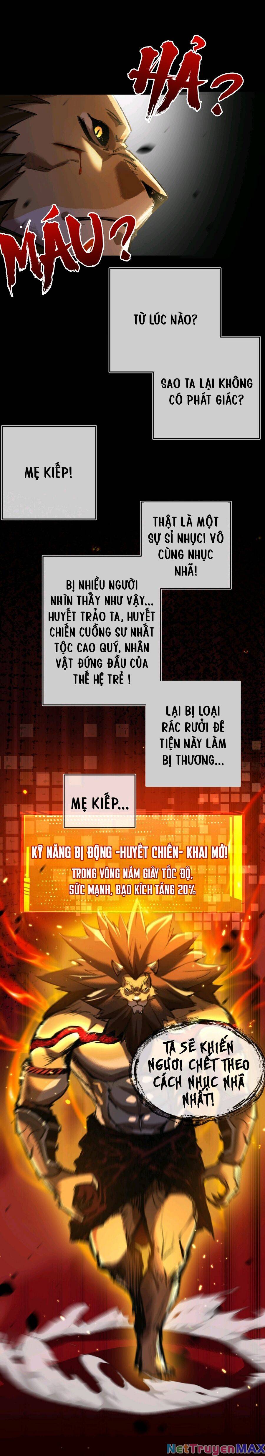 Trảm Nguyệt Chapter 6 - Trang 10