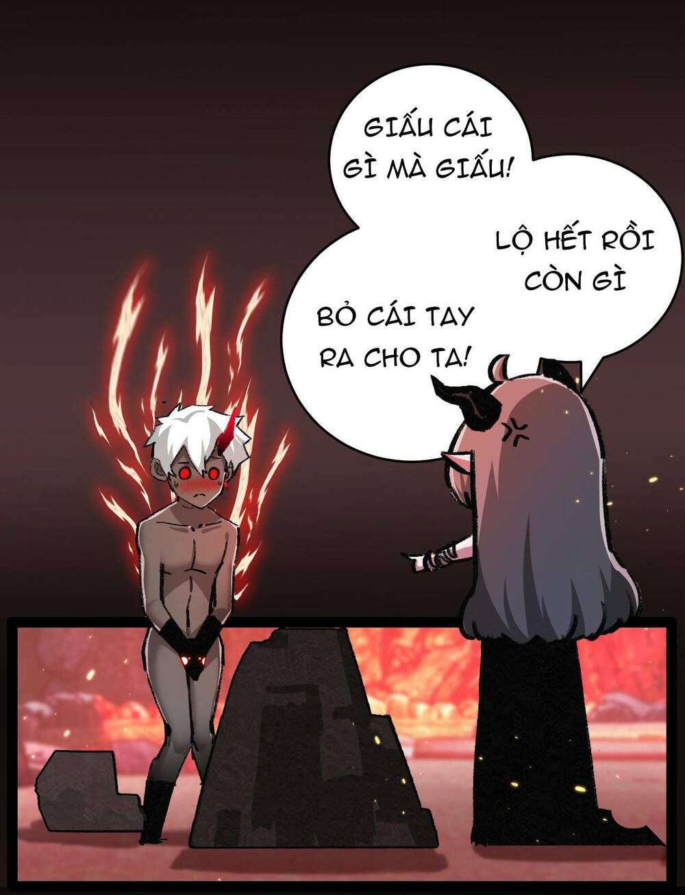 Trảm Nguyệt Chapter 11 - Trang 78