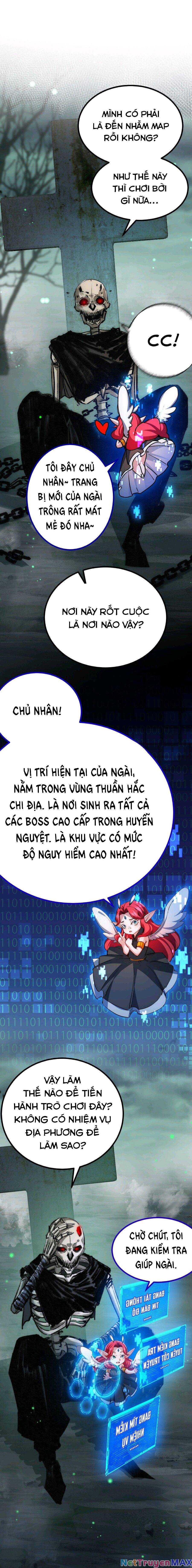 Trảm Nguyệt Chapter 3 - Trang 18