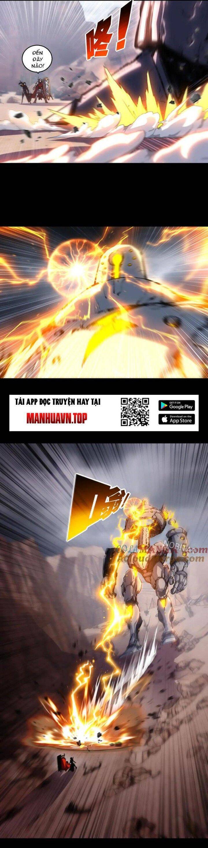 Trảm Nguyệt Chapter 54 - Trang 4