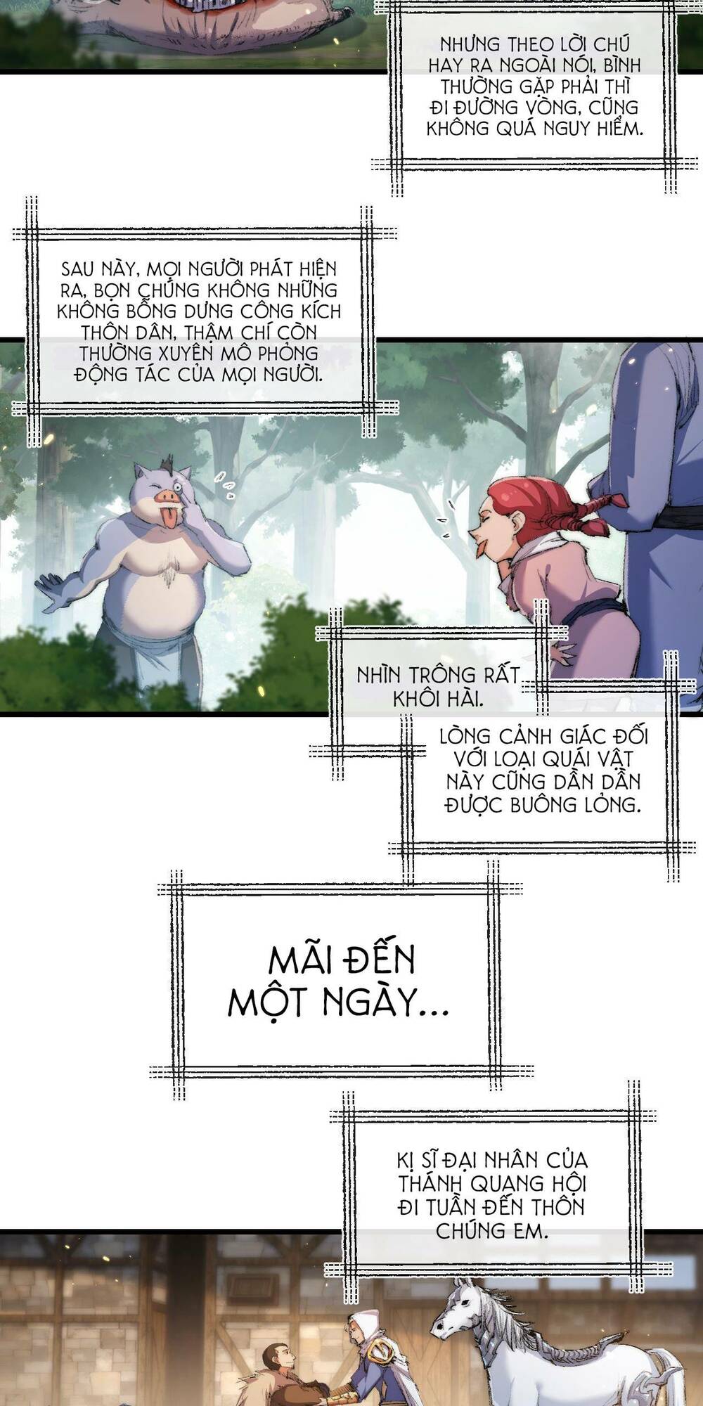 Trảm Nguyệt Chapter 17 - Trang 30