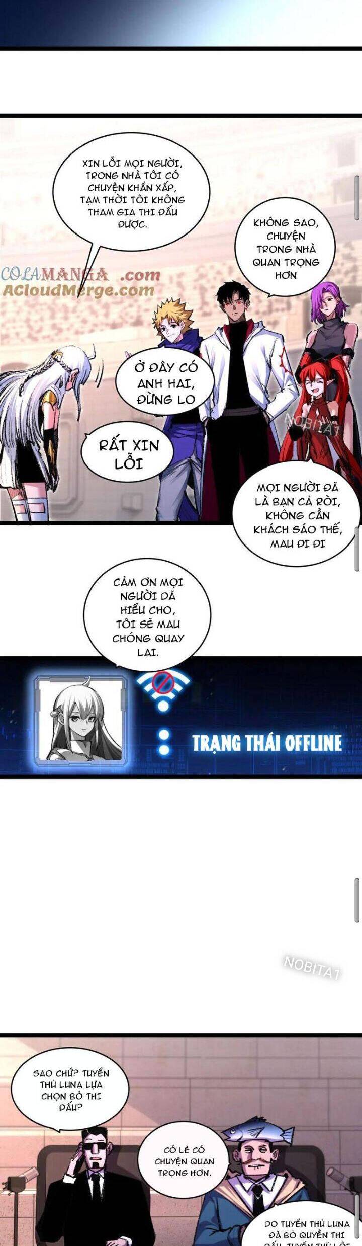 Trảm Nguyệt Chapter 50 - Trang 11