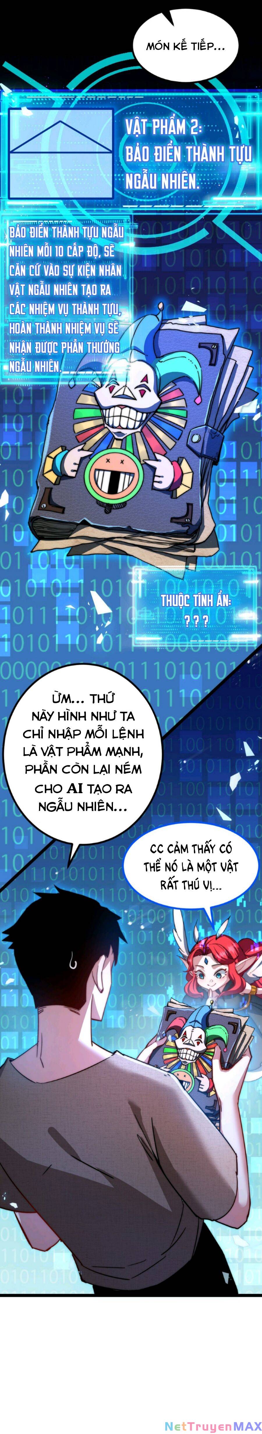 Trảm Nguyệt Chapter 3 - Trang 3