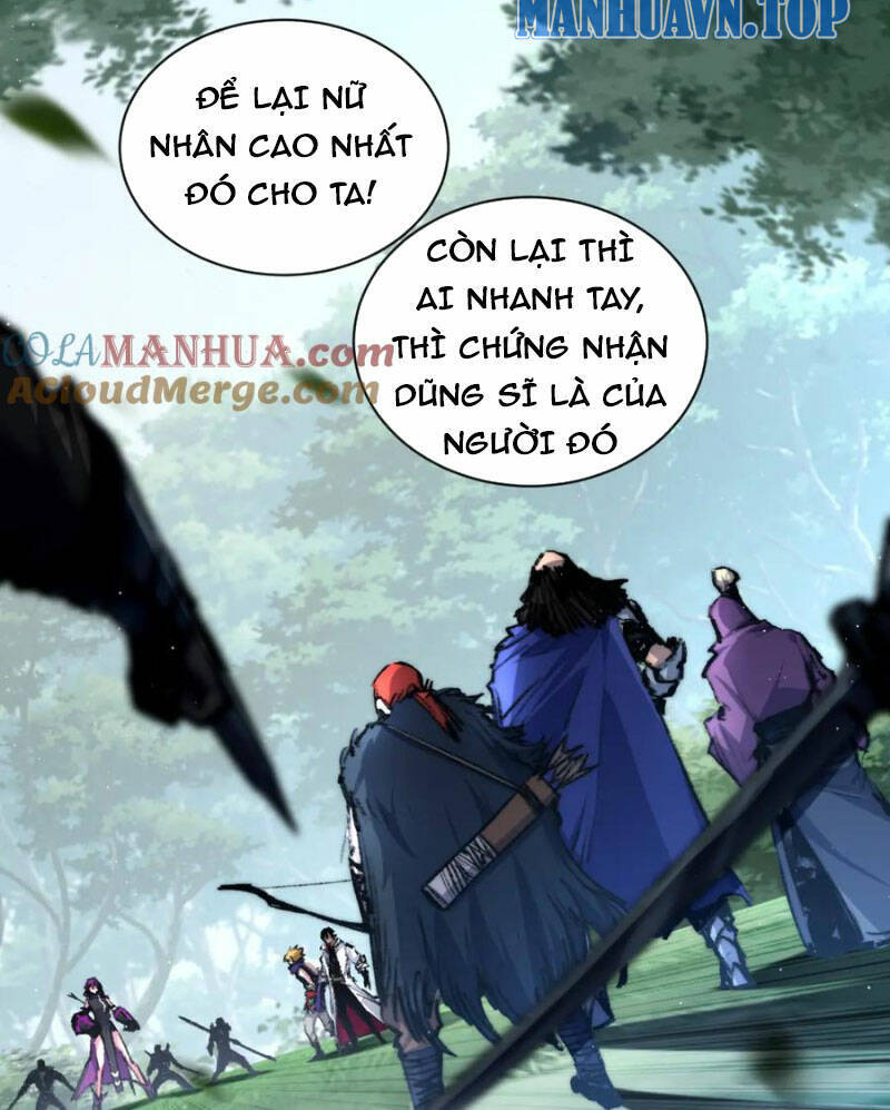 Trảm Nguyệt Chapter 28 - Trang 1