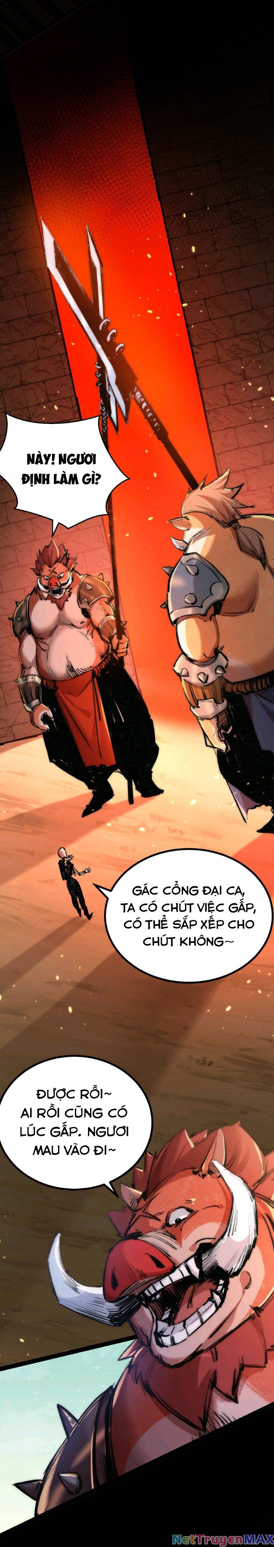 Trảm Nguyệt Chapter 3 - Trang 26