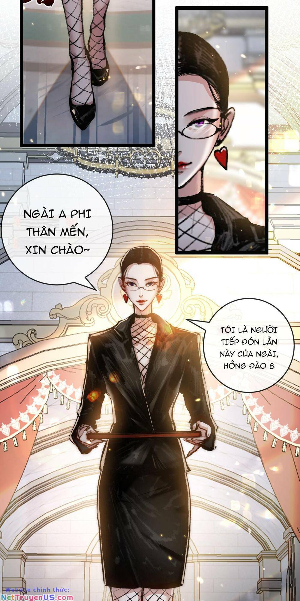 Trảm Nguyệt Chapter 14 - Trang 47