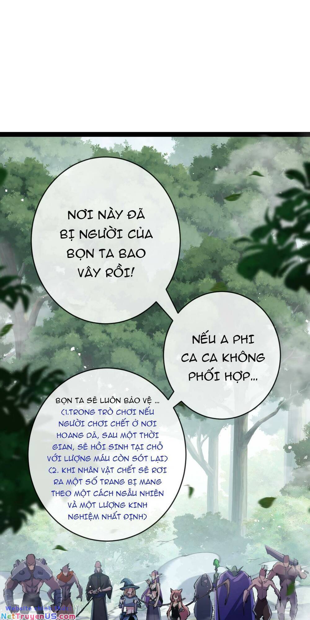 Trảm Nguyệt Chapter 13 - Trang 48