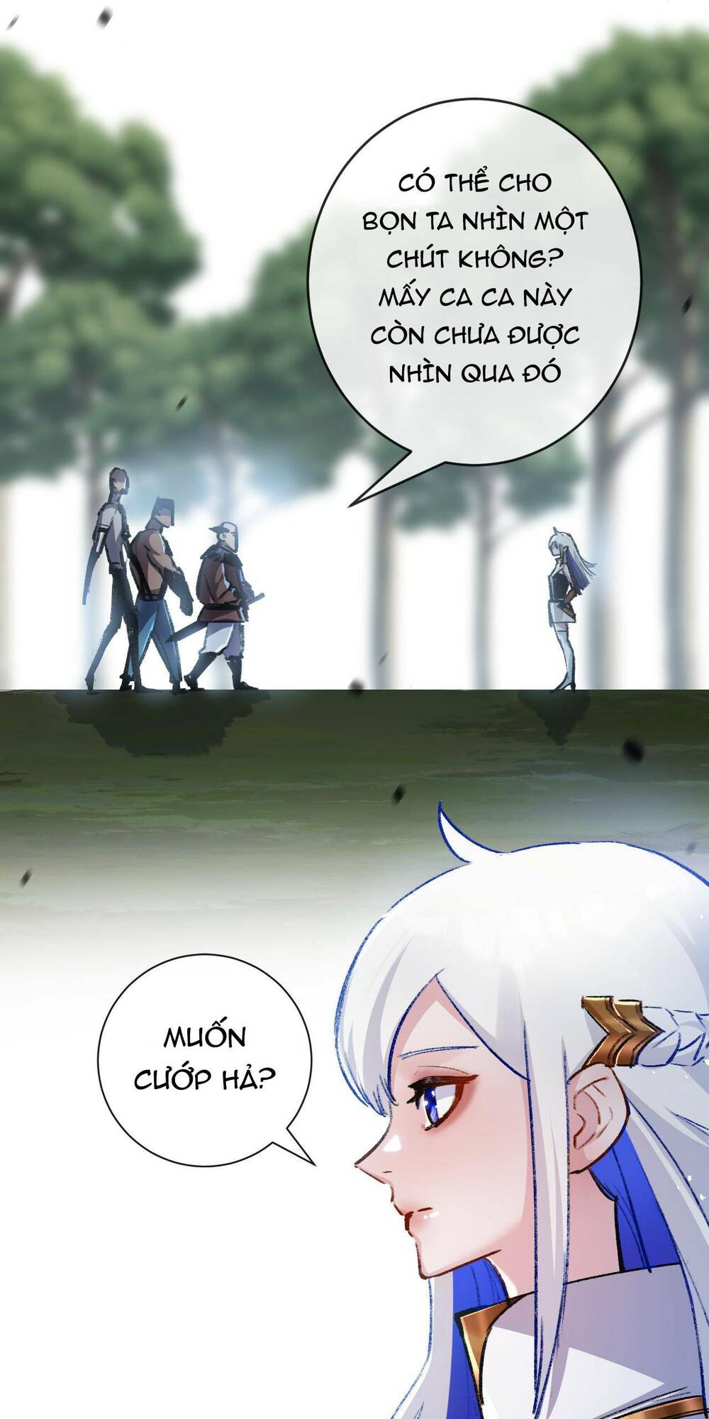 Trảm Nguyệt Chapter 9 - Trang 12