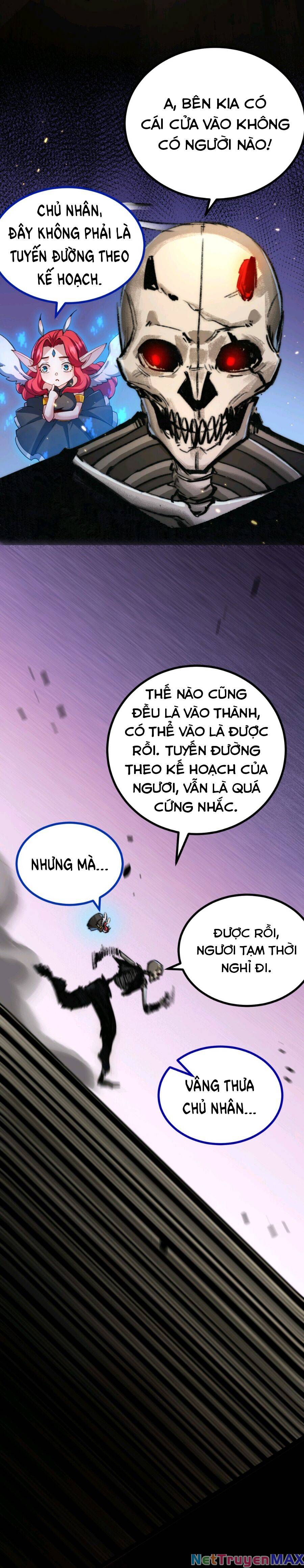 Trảm Nguyệt Chapter 3 - Trang 25