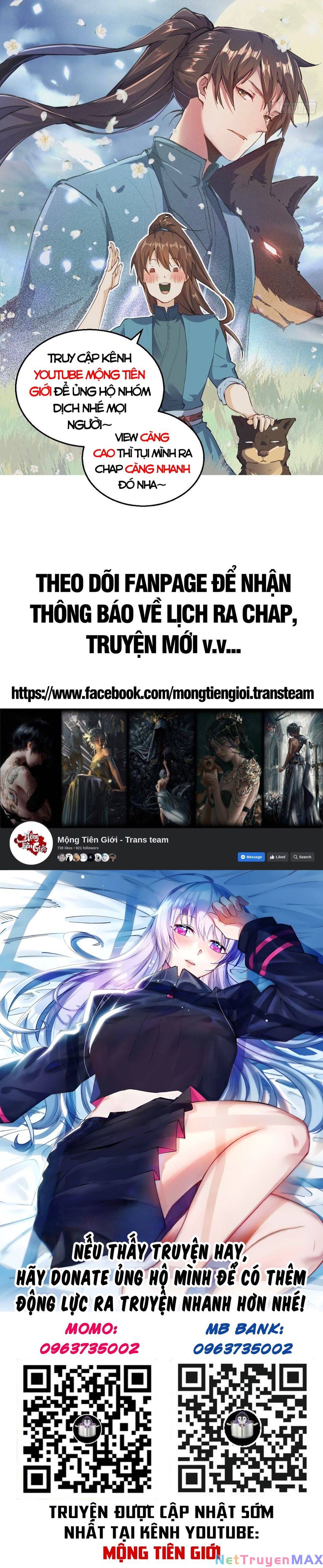 Trảm Nguyệt Chapter 3 - Trang 30