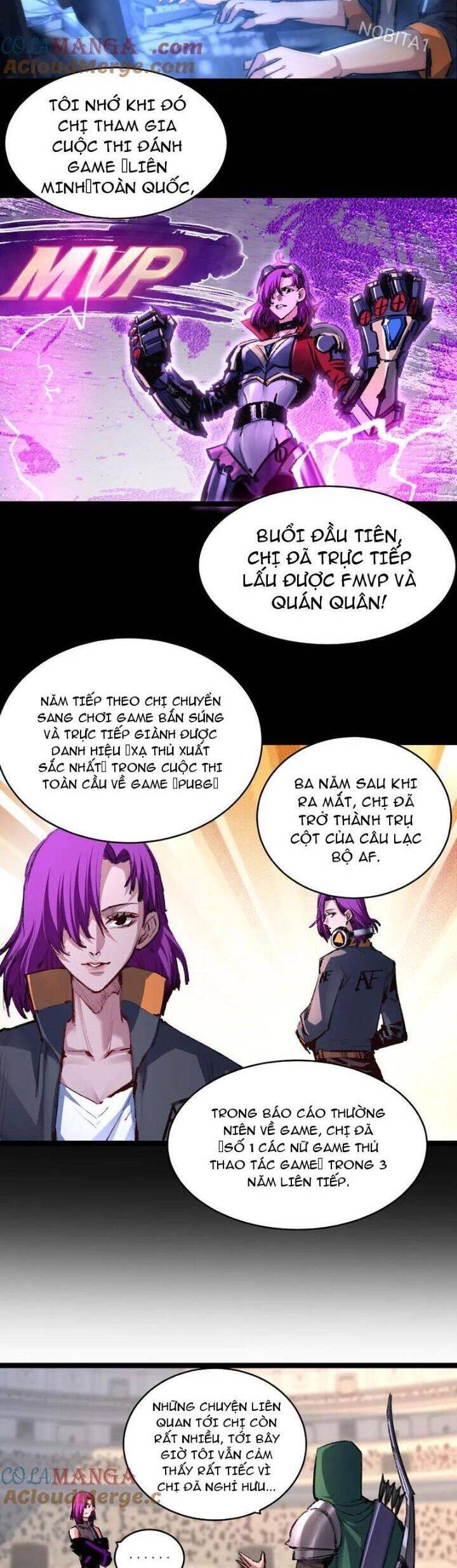 Trảm Nguyệt Chapter 48 - Trang 3