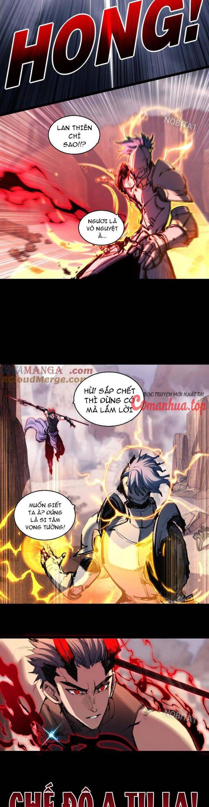 Trảm Nguyệt Chapter 54 - Trang 17