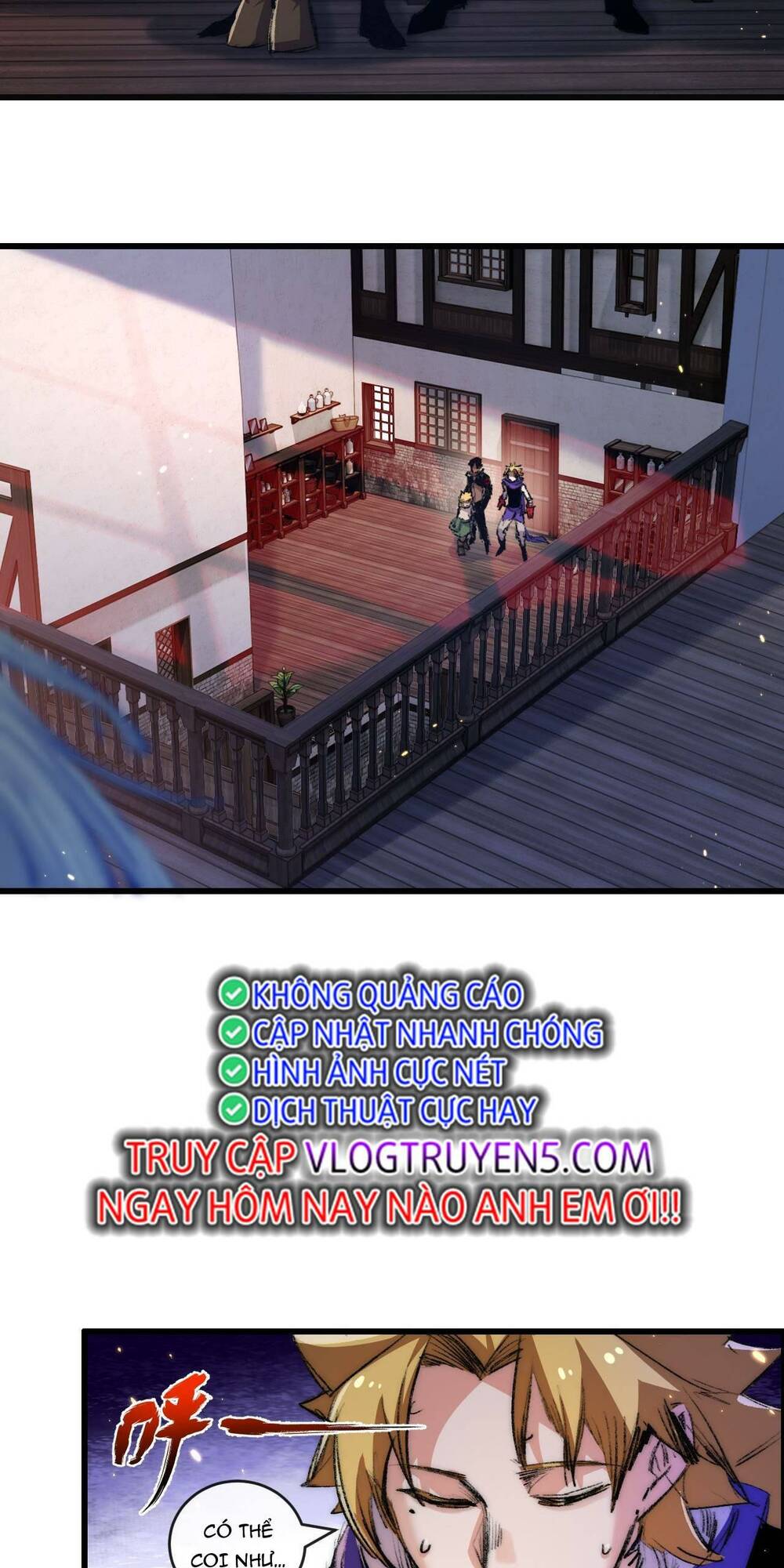 Trảm Nguyệt Chapter 17 - Trang 19