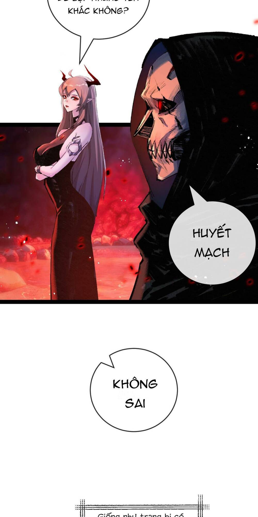 Trảm Nguyệt Chapter 10 - Trang 21