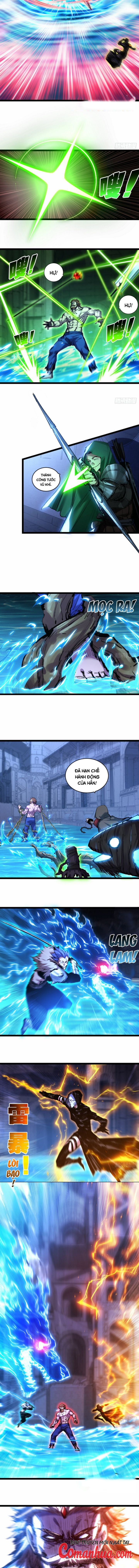 Trảm Nguyệt Chapter 61 - Trang 6