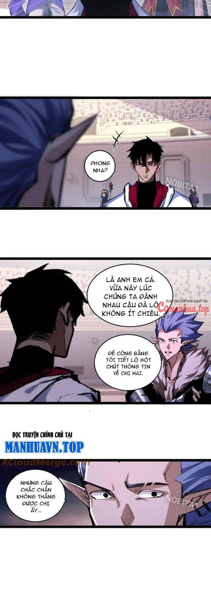 Trảm Nguyệt Chapter 50 - Trang 16