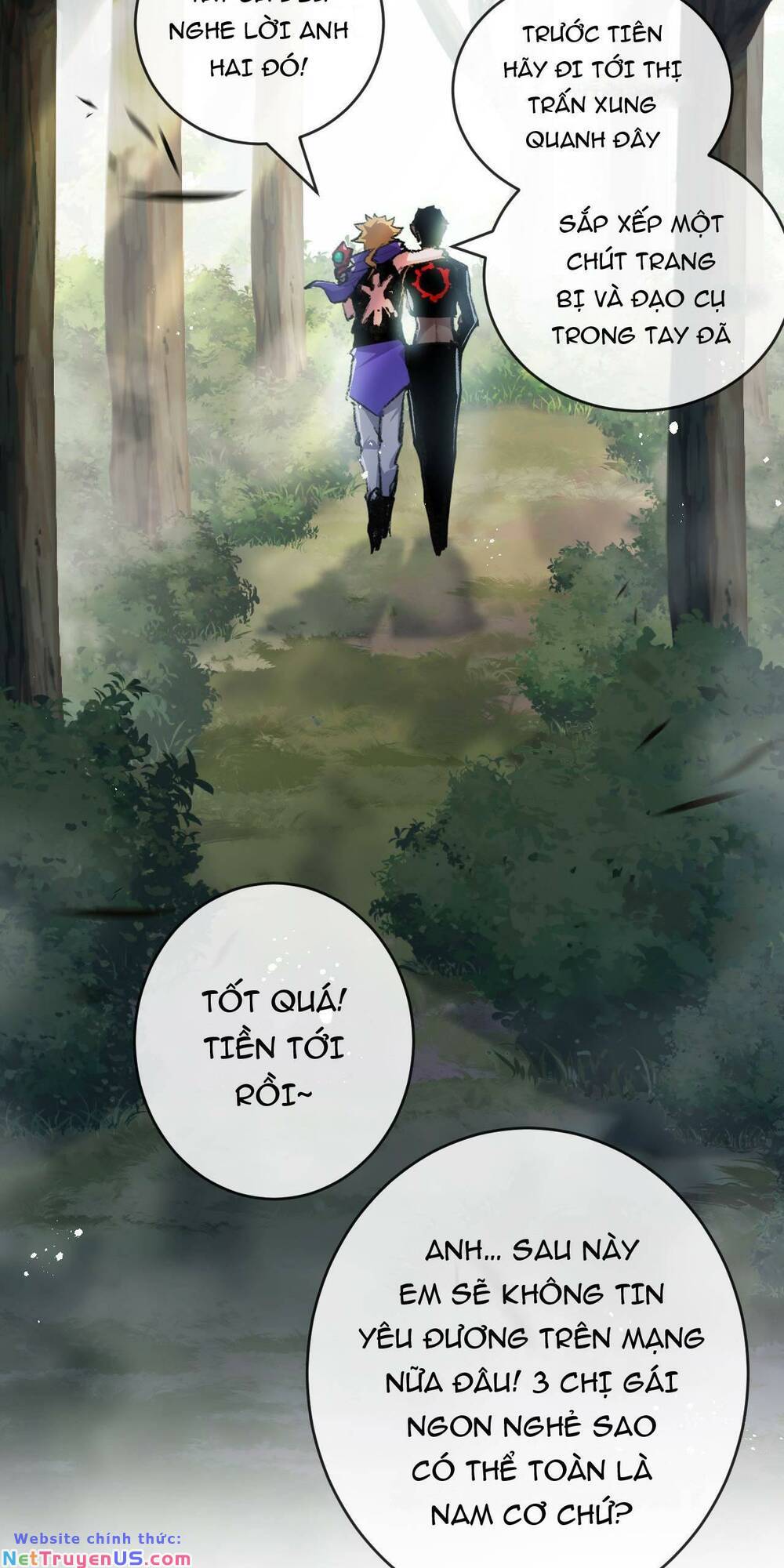 Trảm Nguyệt Chapter 14 - Trang 19