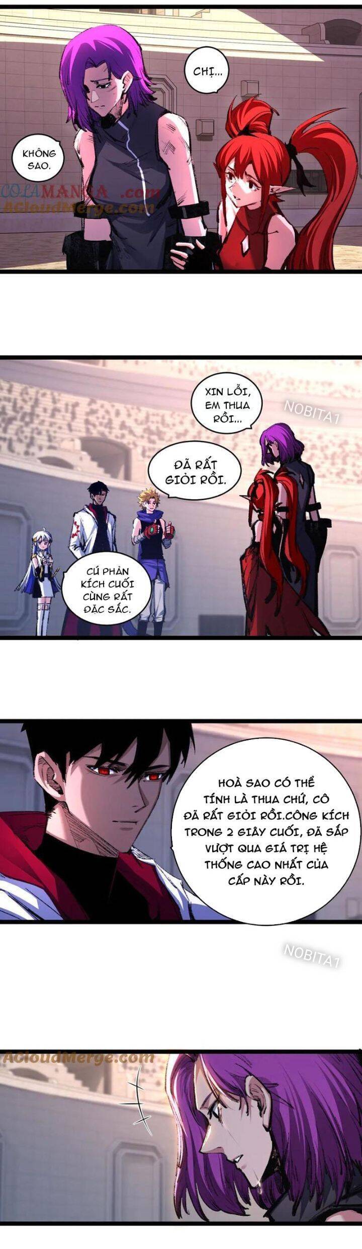 Trảm Nguyệt Chapter 50 - Trang 4