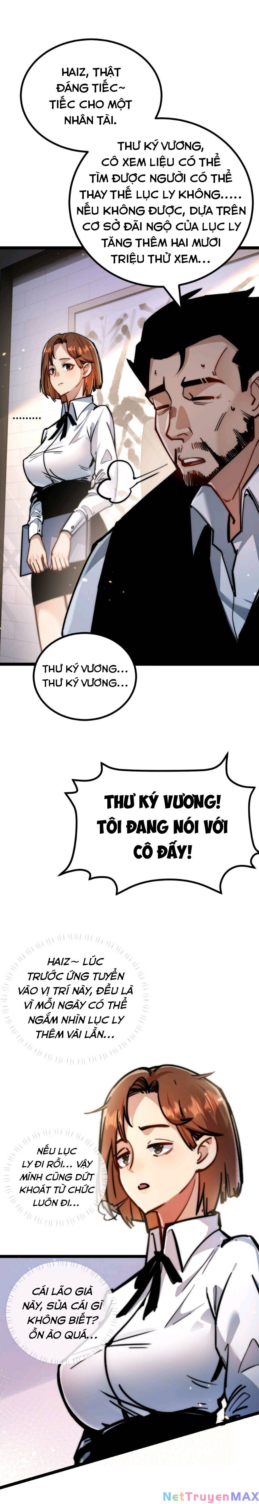 Trảm Nguyệt Chapter 2 - Trang 5