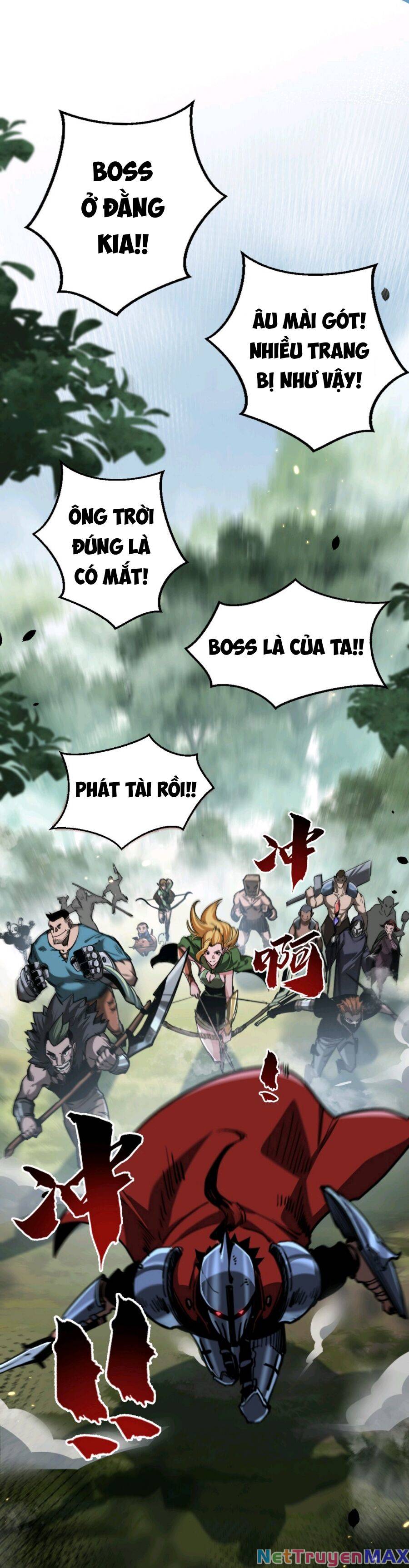 Trảm Nguyệt Chapter 1 - Trang 21