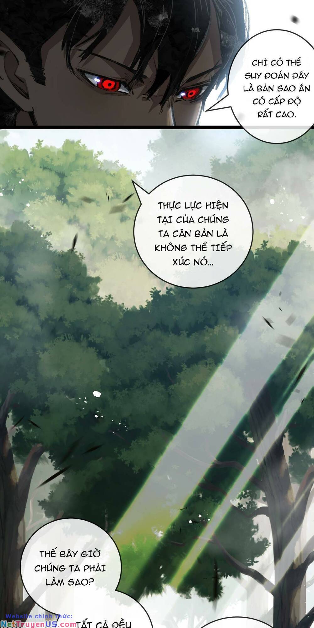 Trảm Nguyệt Chapter 14 - Trang 18