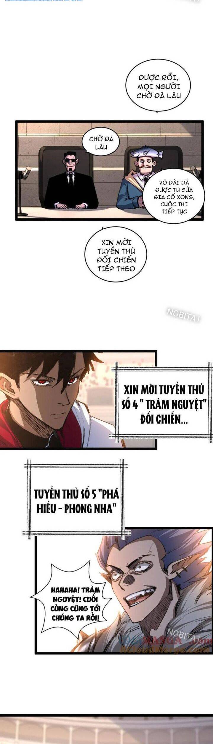 Trảm Nguyệt Chapter 44 - Trang 3