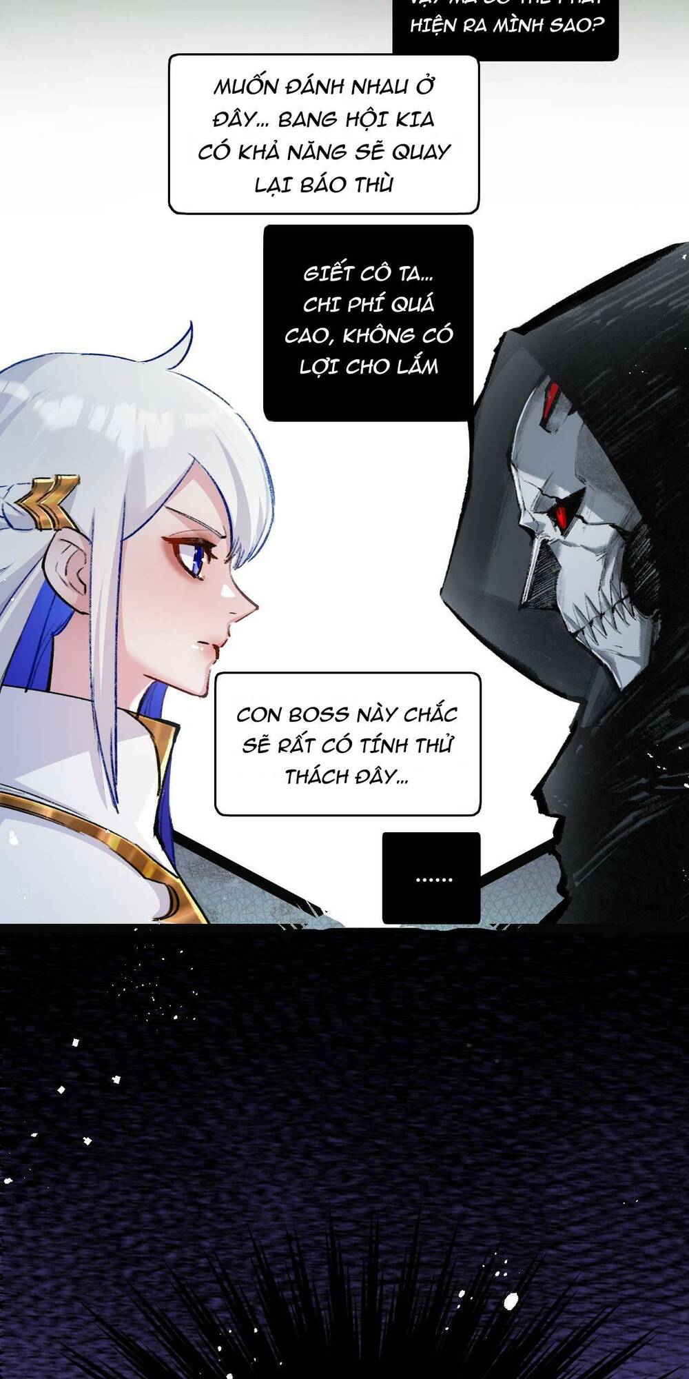 Trảm Nguyệt Chapter 9 - Trang 25