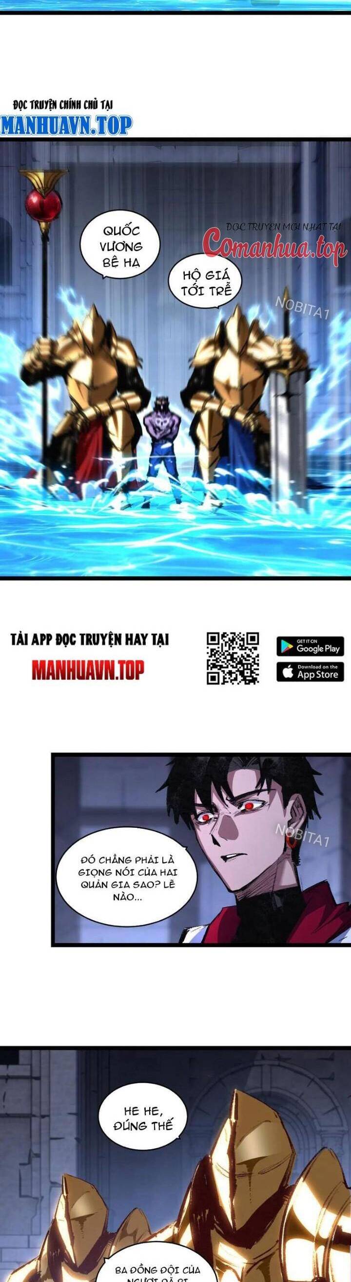 Trảm Nguyệt Chapter 57 - Trang 18