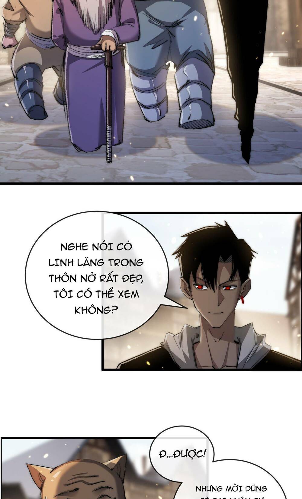 Trảm Nguyệt Chapter 16 - Trang 32