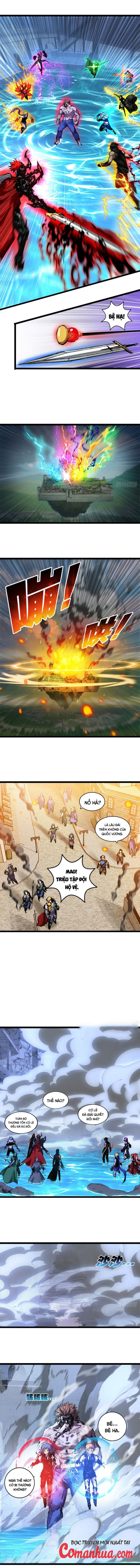 Trảm Nguyệt Chapter 62 - Trang 4