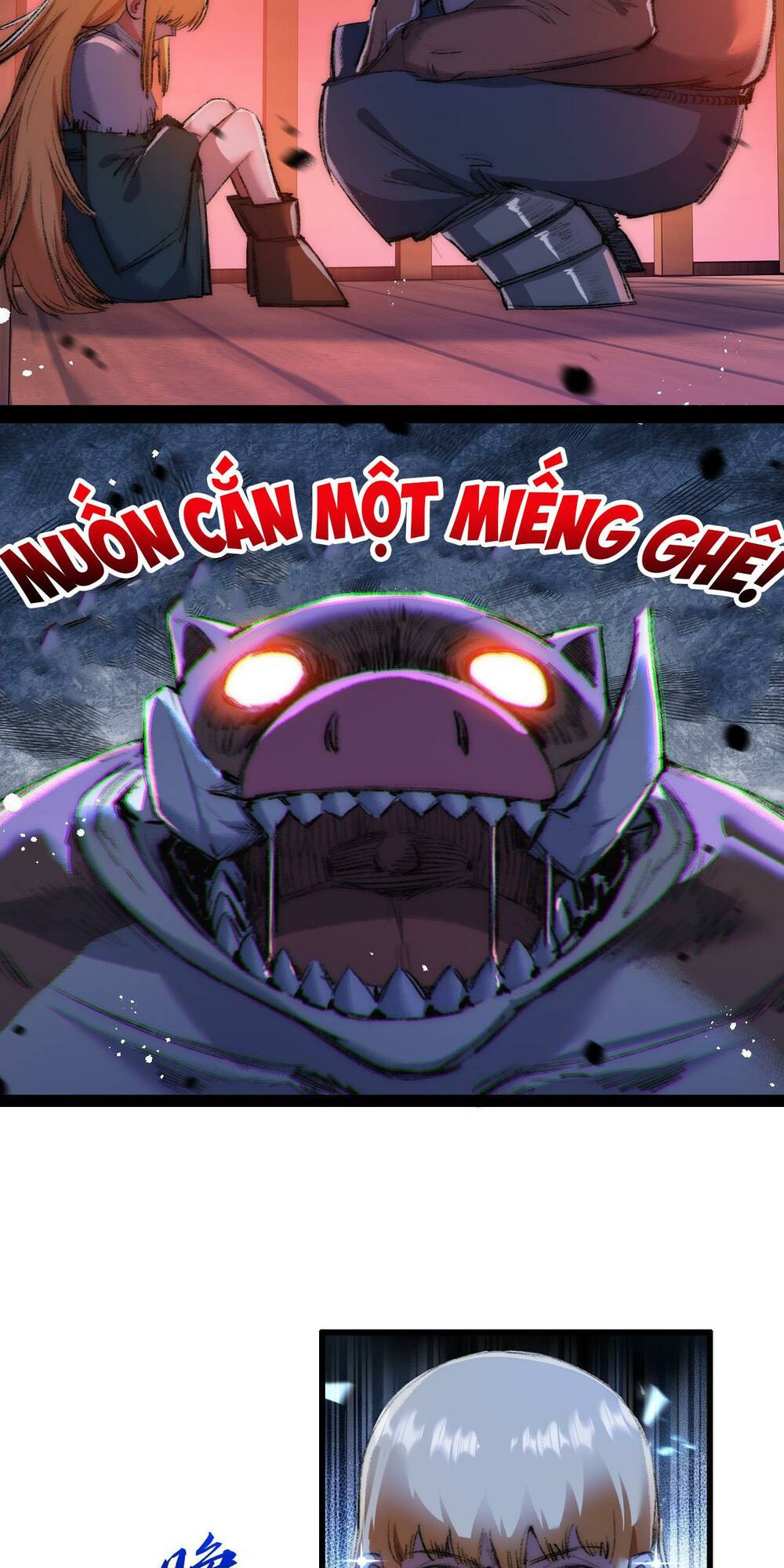 Trảm Nguyệt Chapter 19 - Trang 4