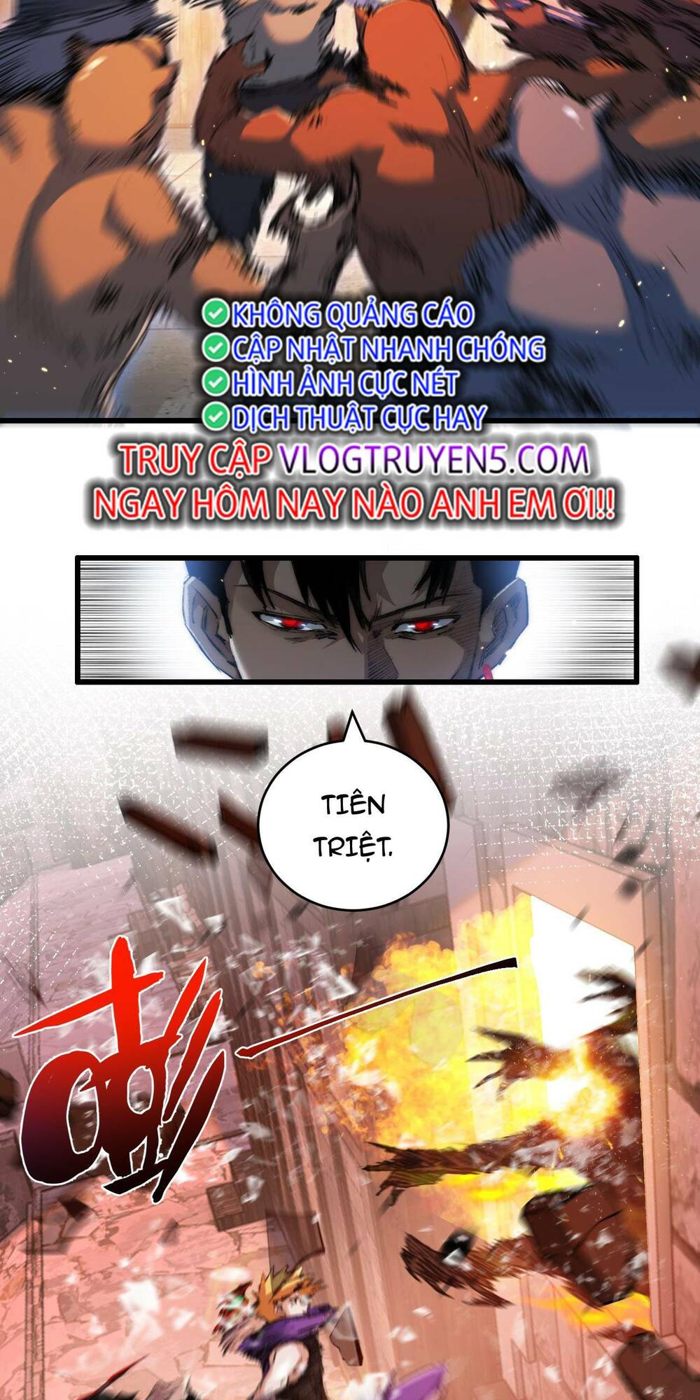 Trảm Nguyệt Chapter 17 - Trang 15