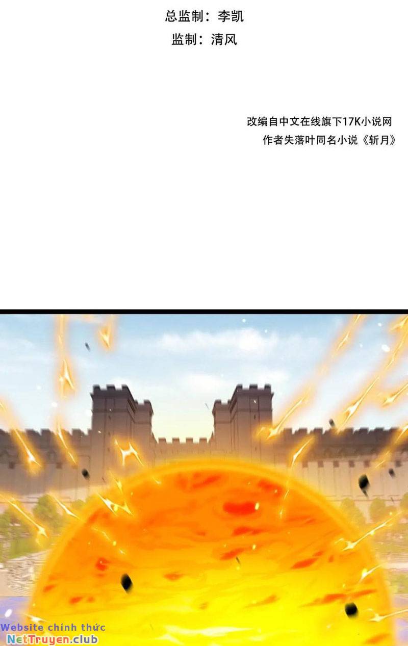 Trảm Nguyệt Chapter 24 - Trang 1