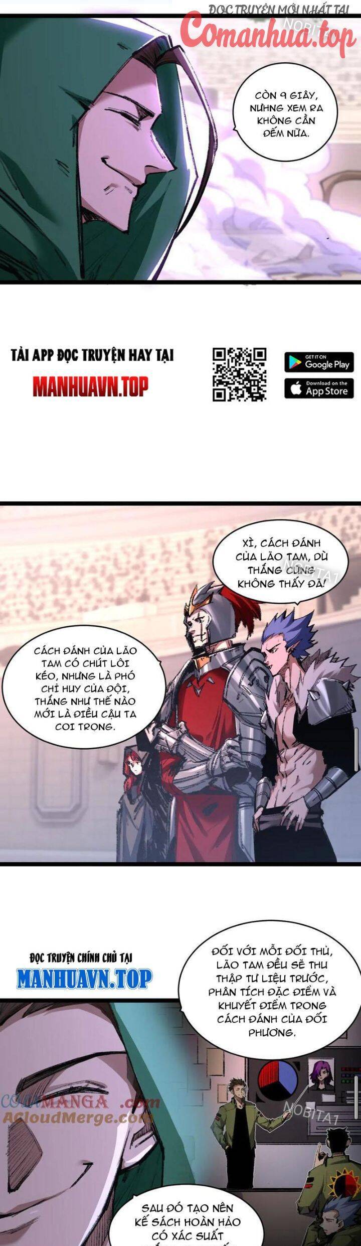 Trảm Nguyệt Chapter 49 - Trang 12