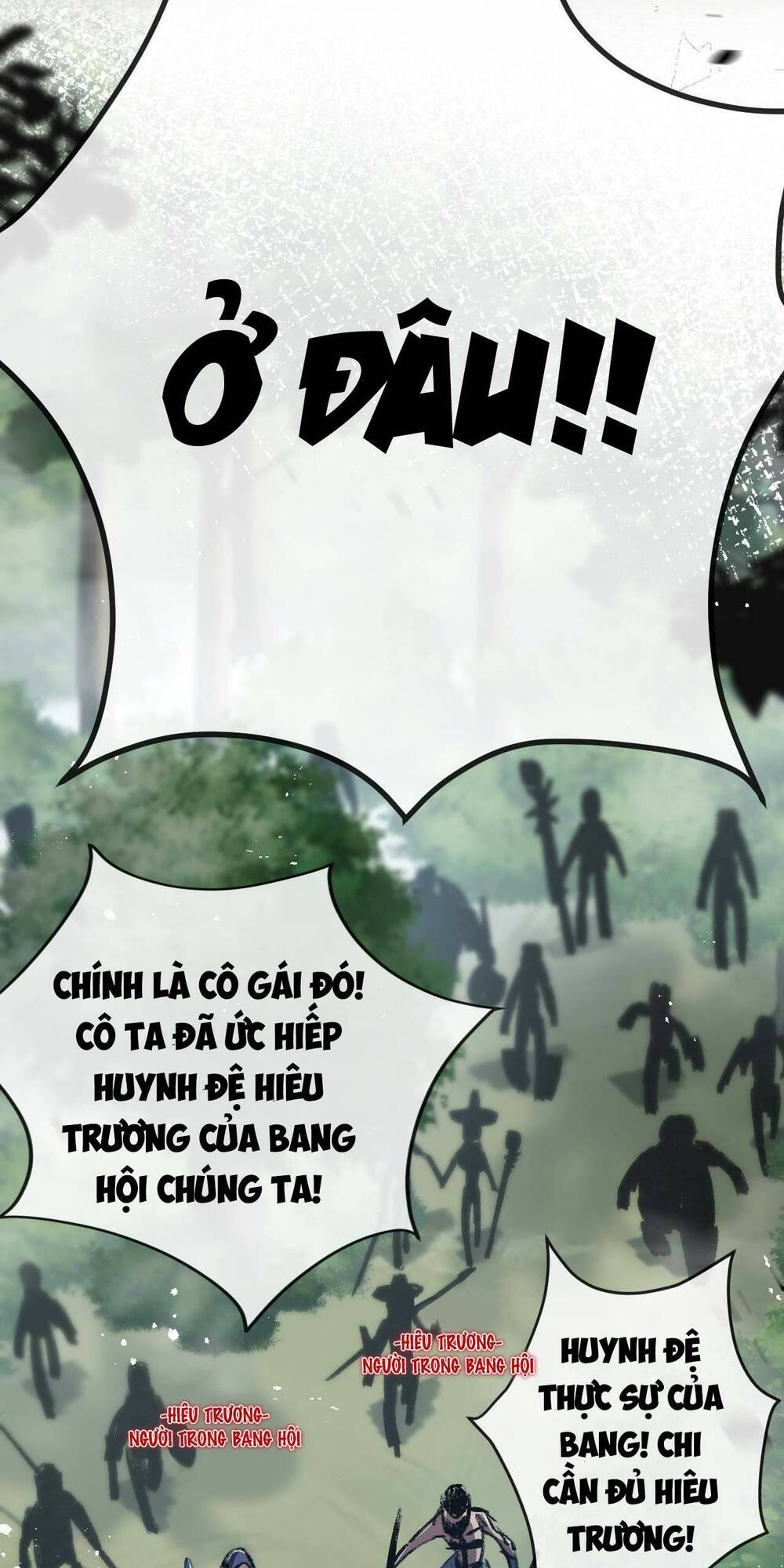 Trảm Nguyệt Chapter 9 - Trang 27