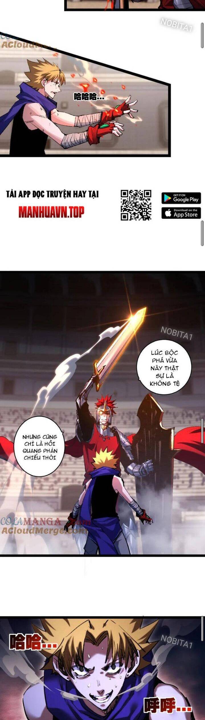 Trảm Nguyệt Chapter 47 - Trang 11