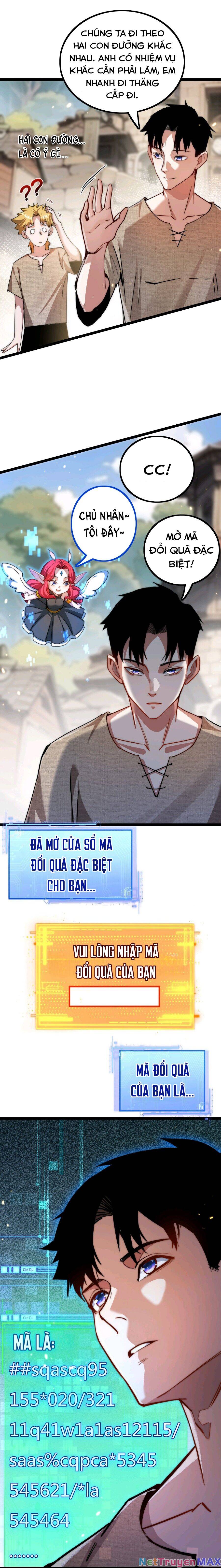 Trảm Nguyệt Chapter 2 - Trang 20