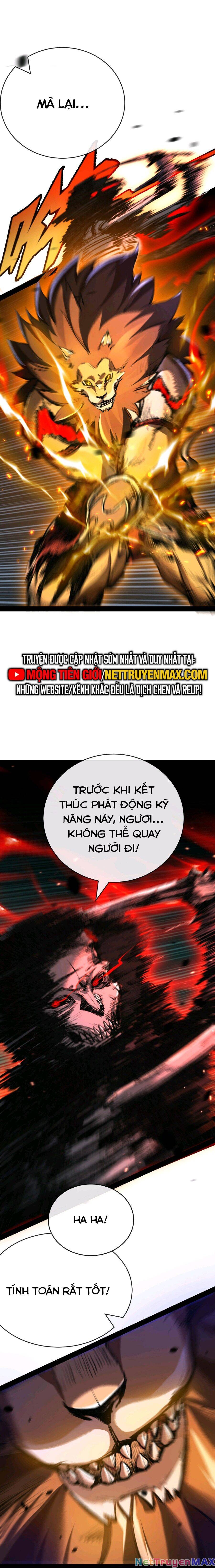 Trảm Nguyệt Chapter 6 - Trang 16