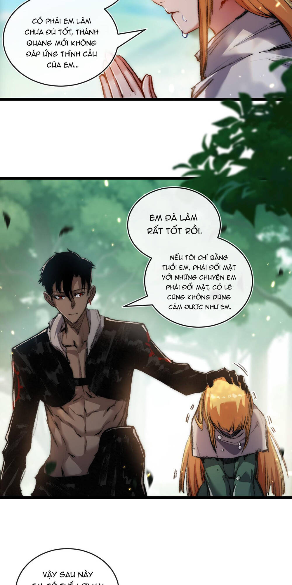 Trảm Nguyệt Chapter 20 - Trang 30