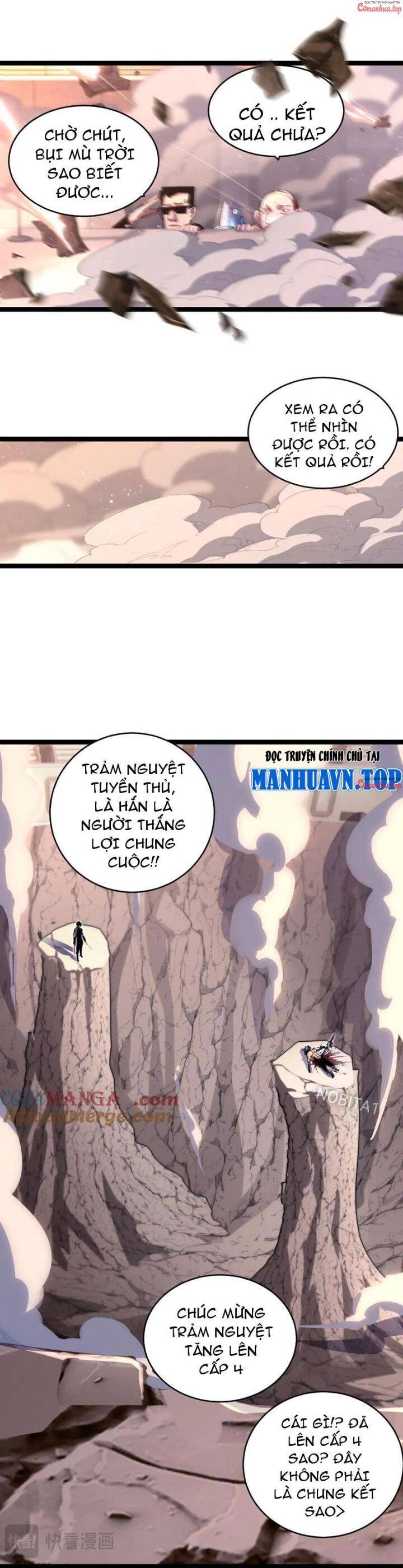 Trảm Nguyệt Chapter 45 - Trang 22