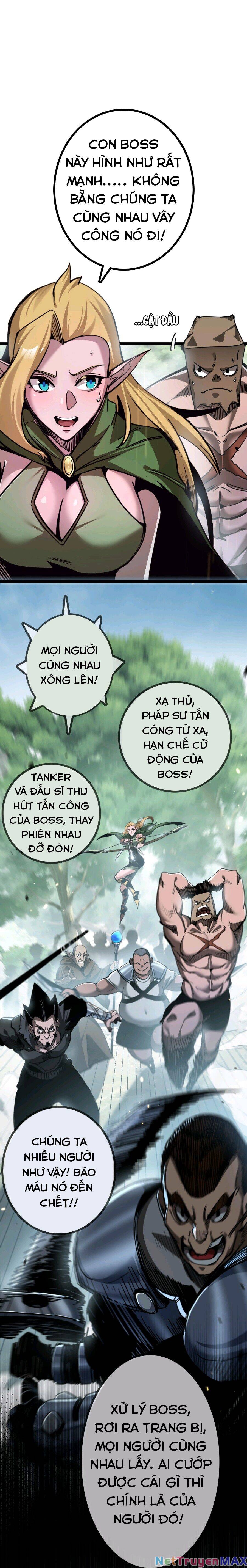 Trảm Nguyệt Chapter 1 - Trang 25