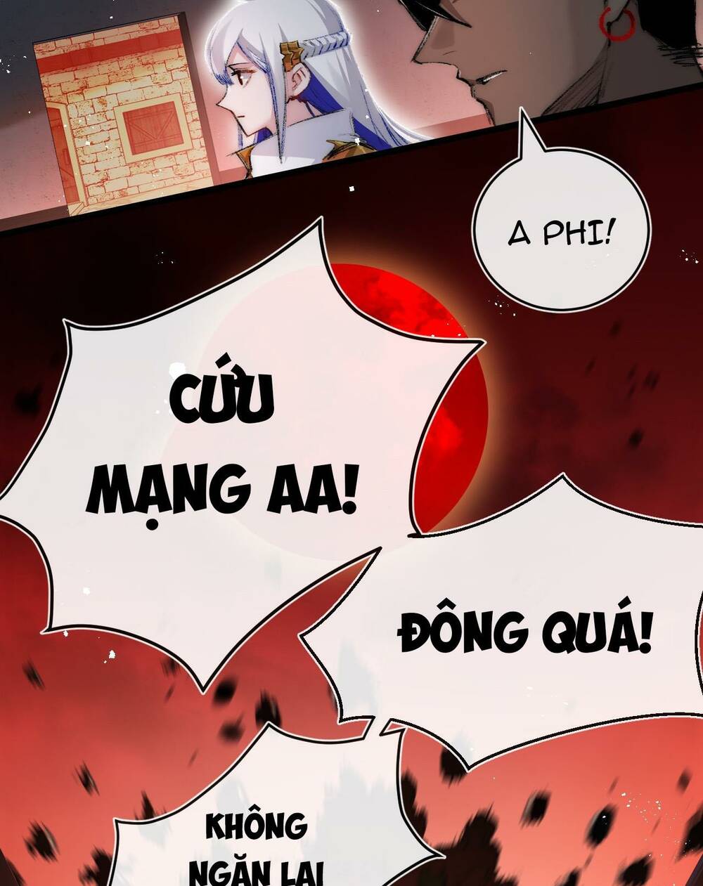 Trảm Nguyệt Chapter 18 - Trang 41