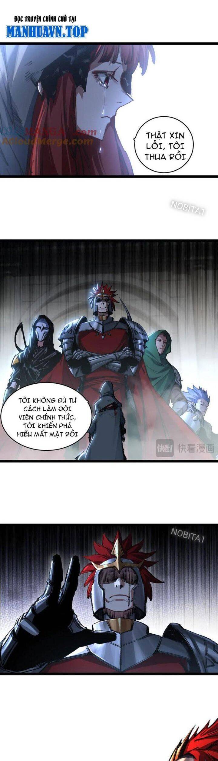 Trảm Nguyệt Chapter 44 - Trang 1