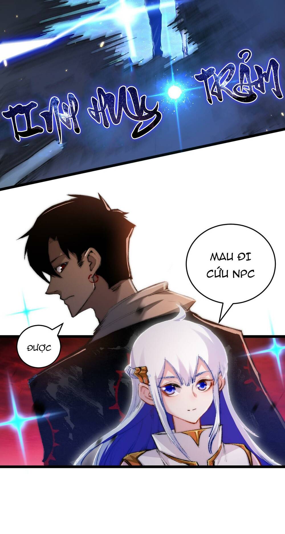 Trảm Nguyệt Chapter 18 - Trang 21