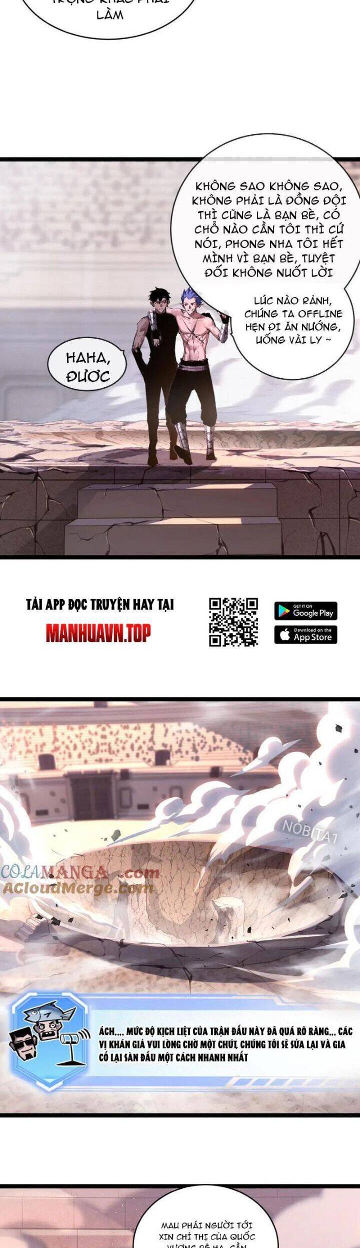 Trảm Nguyệt Chapter 46 - Trang 3