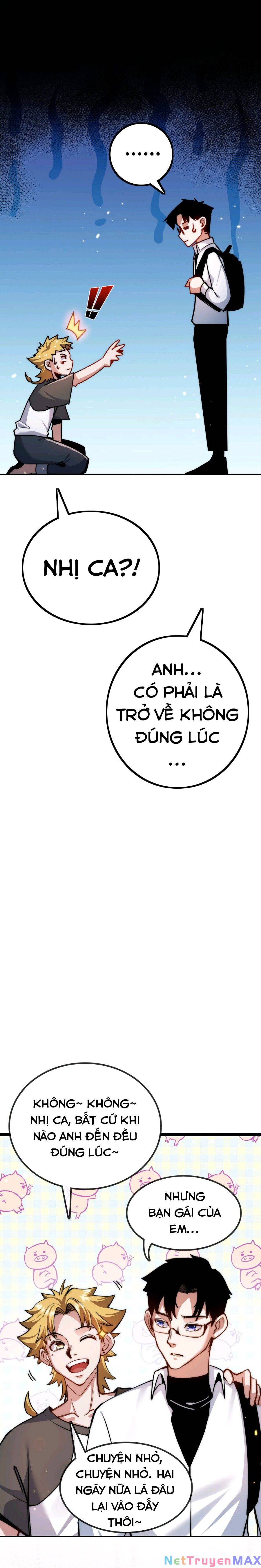 Trảm Nguyệt Chapter 2 - Trang 12