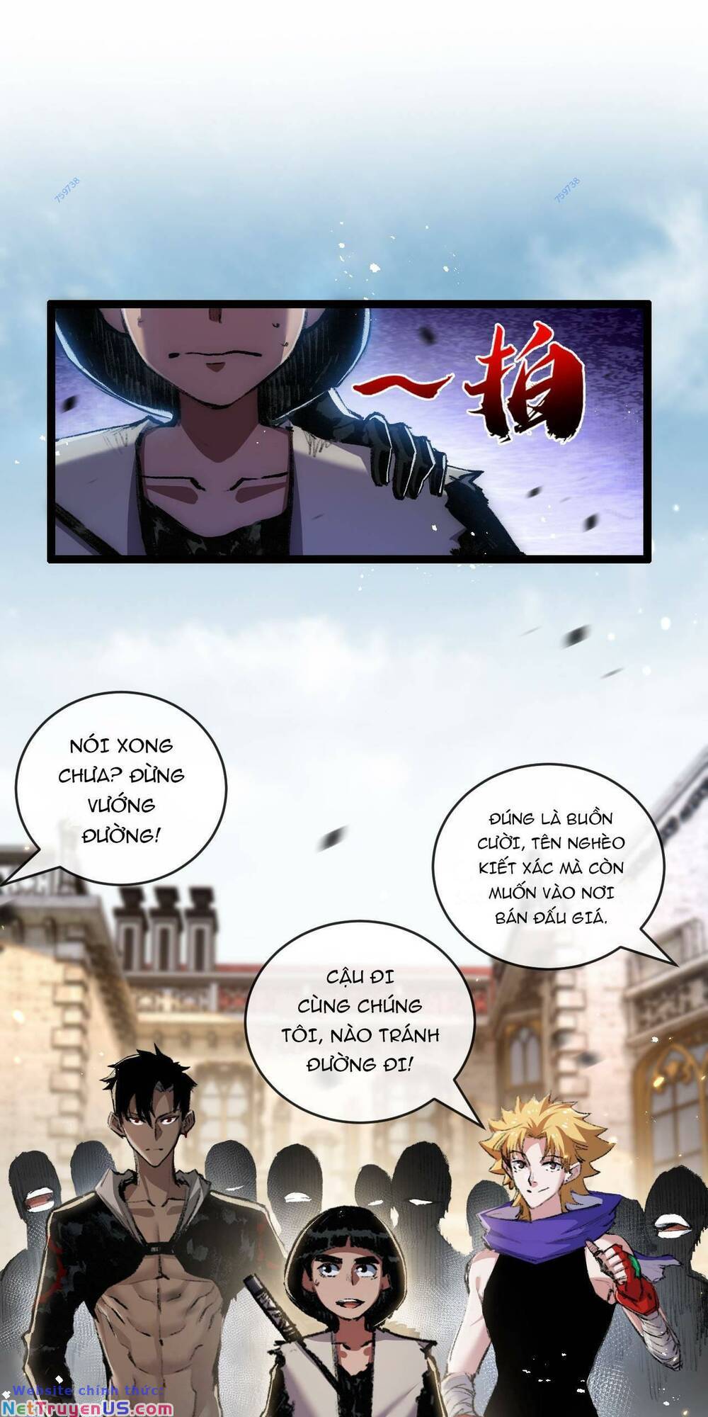 Trảm Nguyệt Chapter 14 - Trang 40