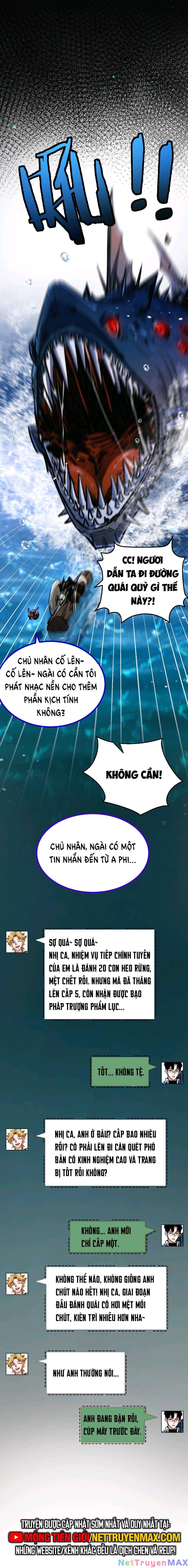 Trảm Nguyệt Chapter 3 - Trang 20