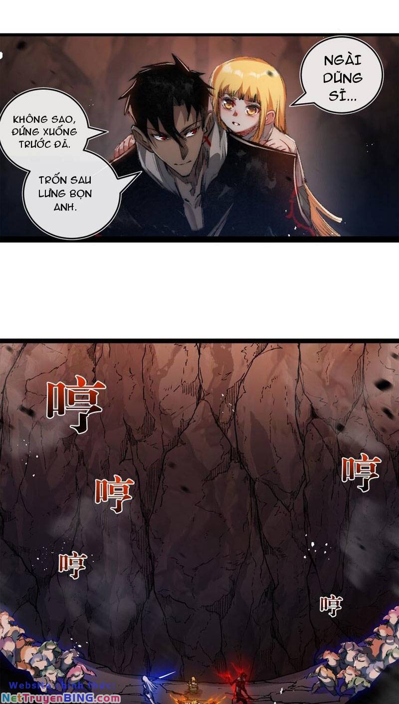 Trảm Nguyệt Chapter 21 - Trang 28